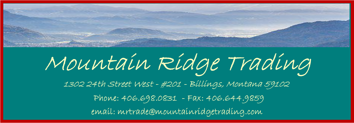 Mountain Ridge Trading Co.